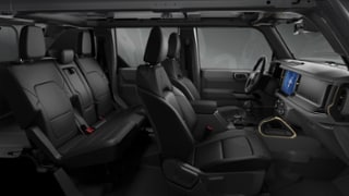 2026 Ford Bronco® Internal Image 1